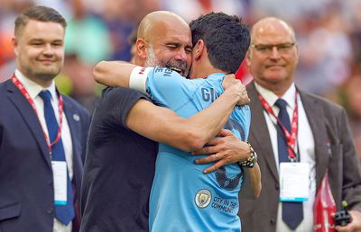 Pep Guardiola face totul pentru a-l ține pe „eroul” Gundogan la Manchester City: „Suntem și vecini, vreau să rămână. Excepțional”