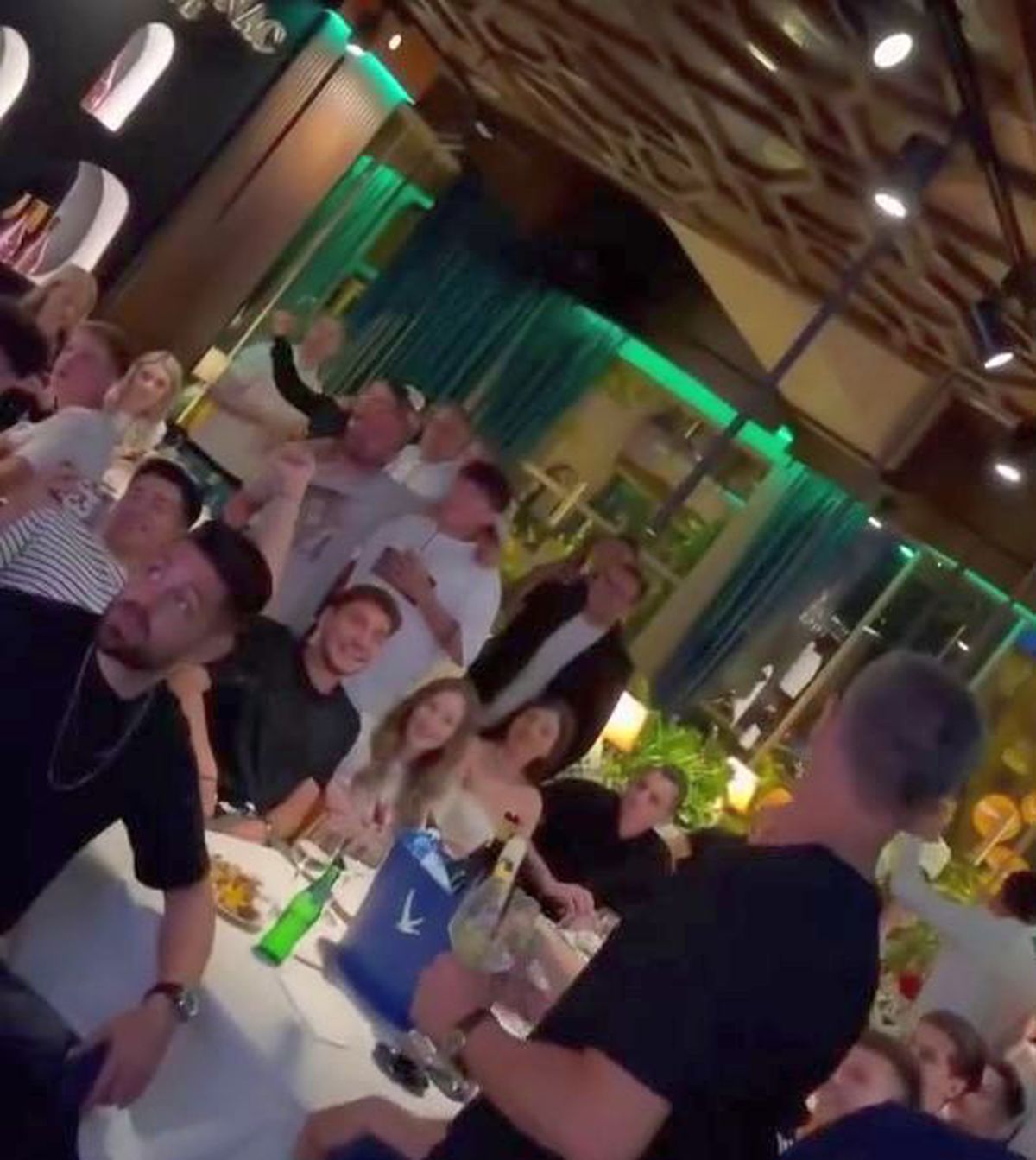 FOTO Dinamo, petrecerea promovării 04.06.2023