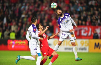 Sponsorul îi suspectează, după barajul FC Argeș - Dinamo: „El și jucătorii ne-au vândut!”