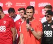 Dinamo sărbătorește promovarea în Ștefan cel Mare