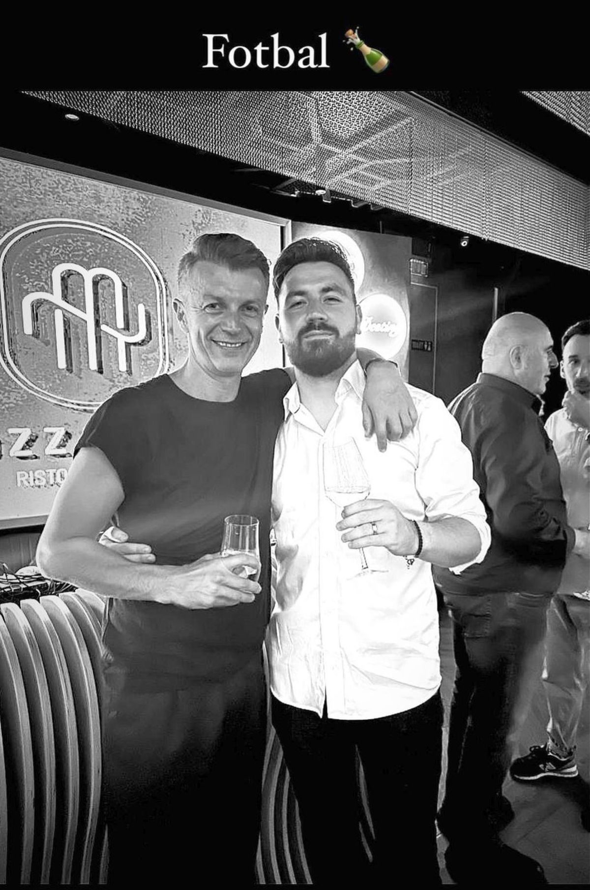 FOTO Dinamo, petrecerea promovării 04.06.2023