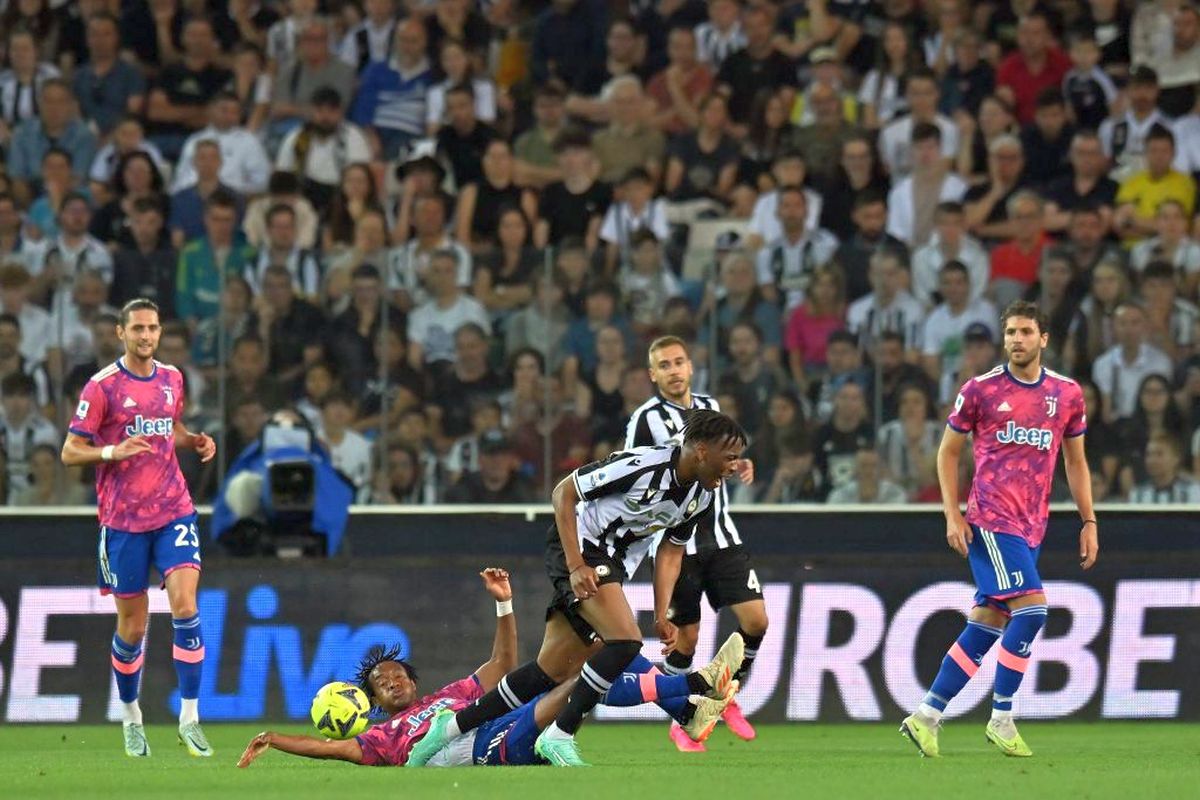 S-a tras linia și în Serie A » Mourinho a prins Europa League in extremis! Baraj pentru salvare între locurile 17 și 18