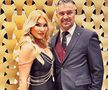 Andra Teodorescu și Daniel Pancu. Foto: Instagram