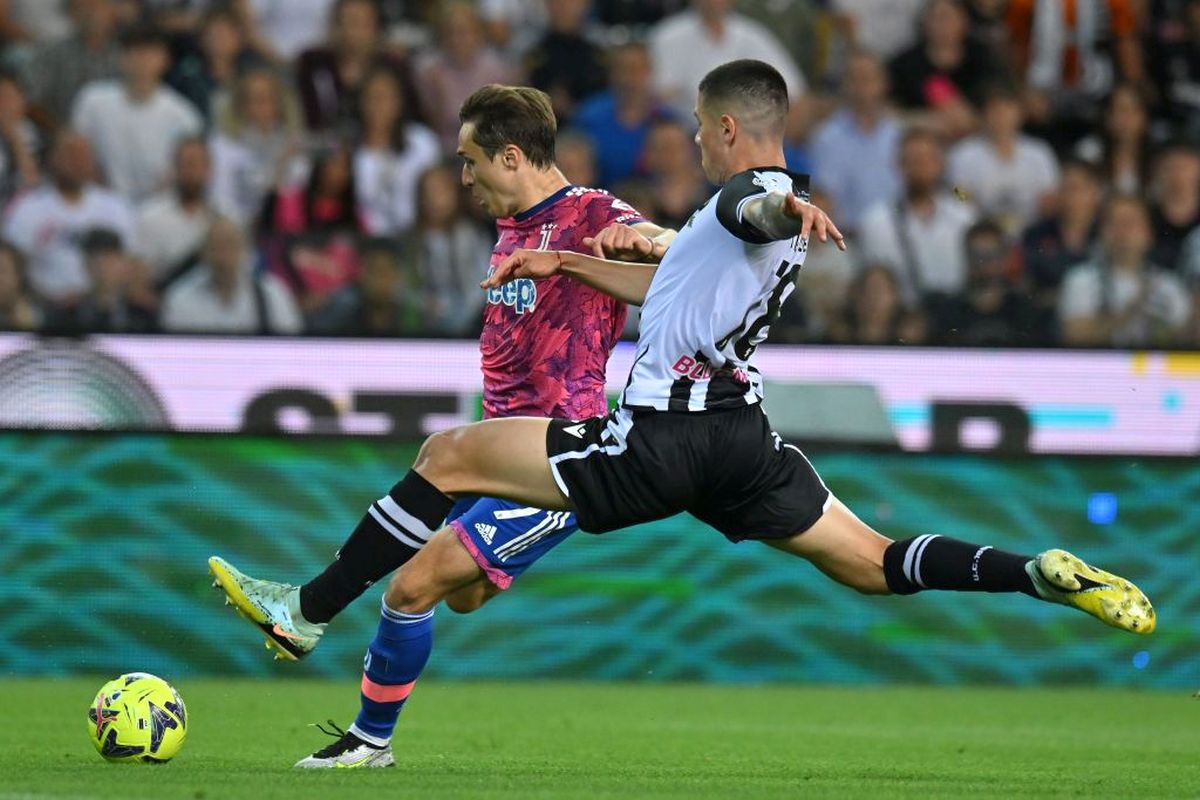 Etapa cu numărul 38 din Serie A