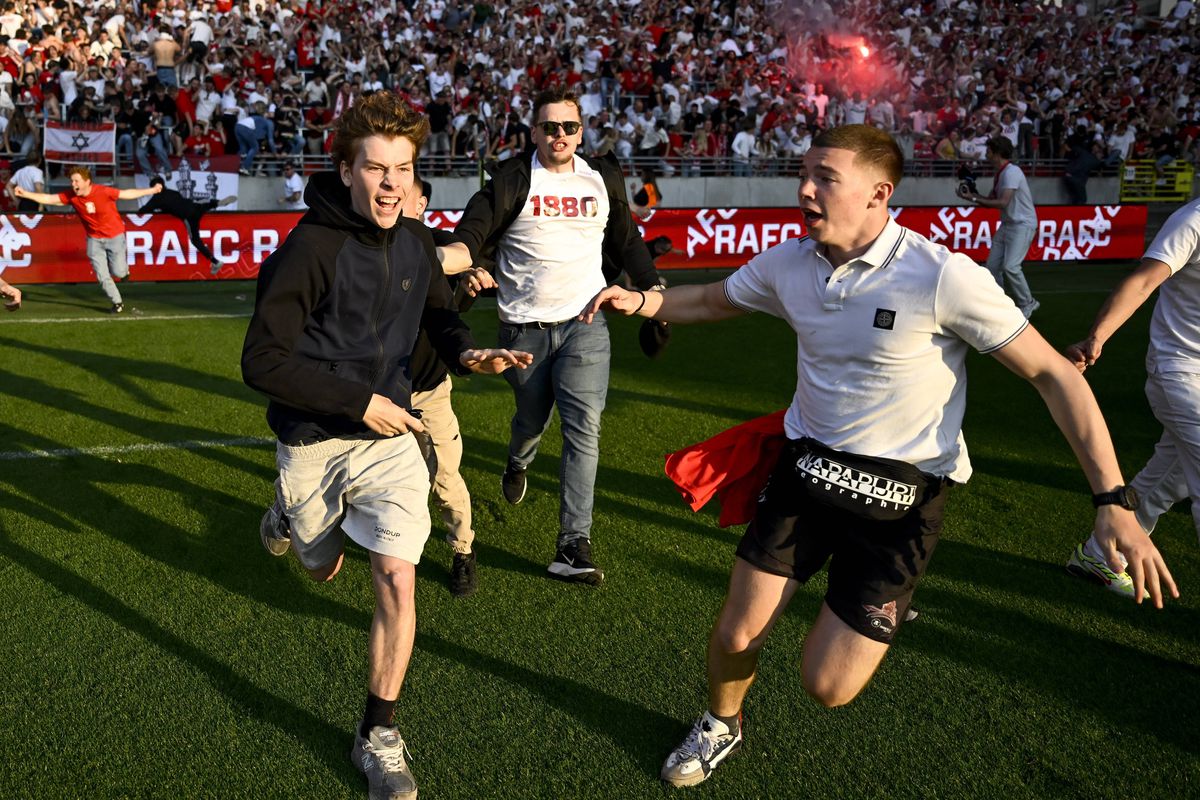 Ultimă etapă uluitoare în Belgia » Luptă în 3 pentru titlu, campioana schimbată de 5 ori în 90 de minute! Golul decisiv a venit în prelungiri