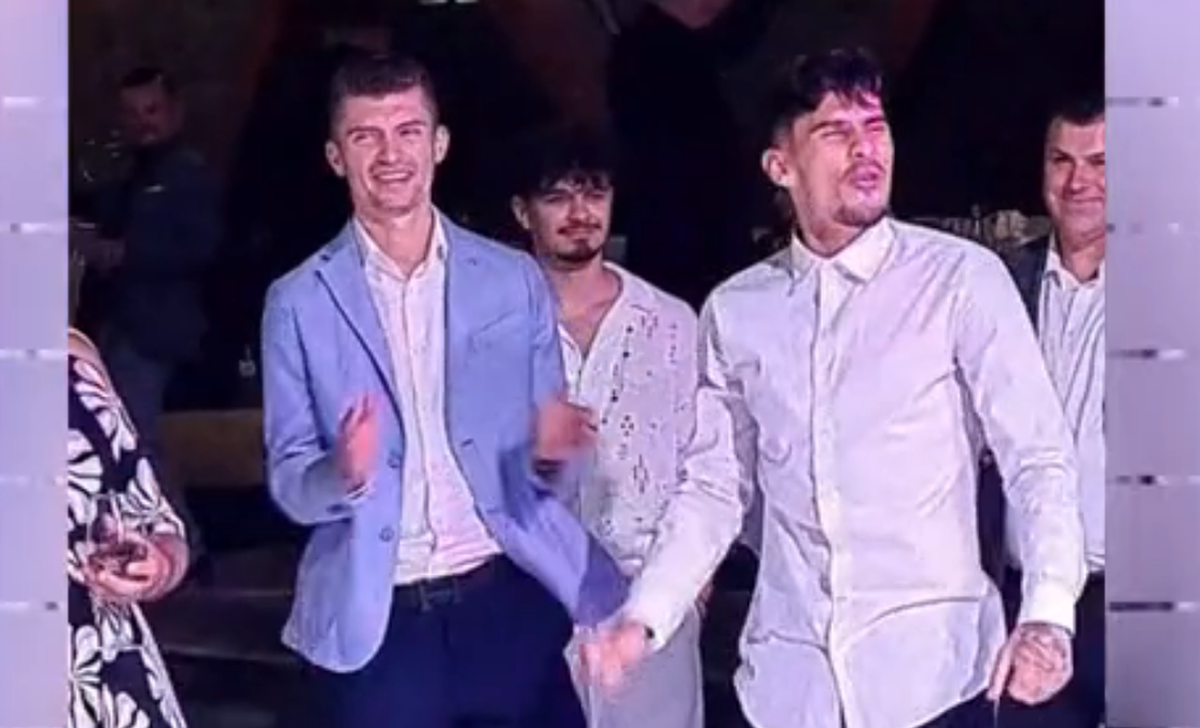 Doi dintre fotbaliștii convocați de Edi Iordănescu au petrecut până dimineață cu Țzancă Uraganu