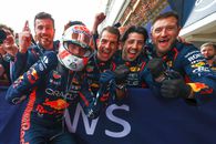 Nimeni nu-i rezistă lui Max Verstappen: triumf categoric în MP al Spaniei! Red Bull, parcurs perfect în acest sezon: 7 din 7