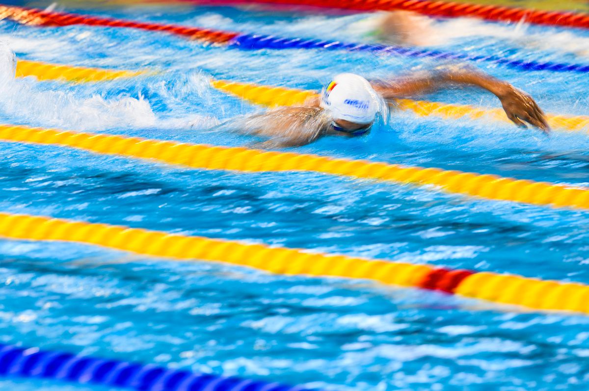 După ce a câștigat finala A a Cupei României, David Popovici a anunțat ce urmează pentru el