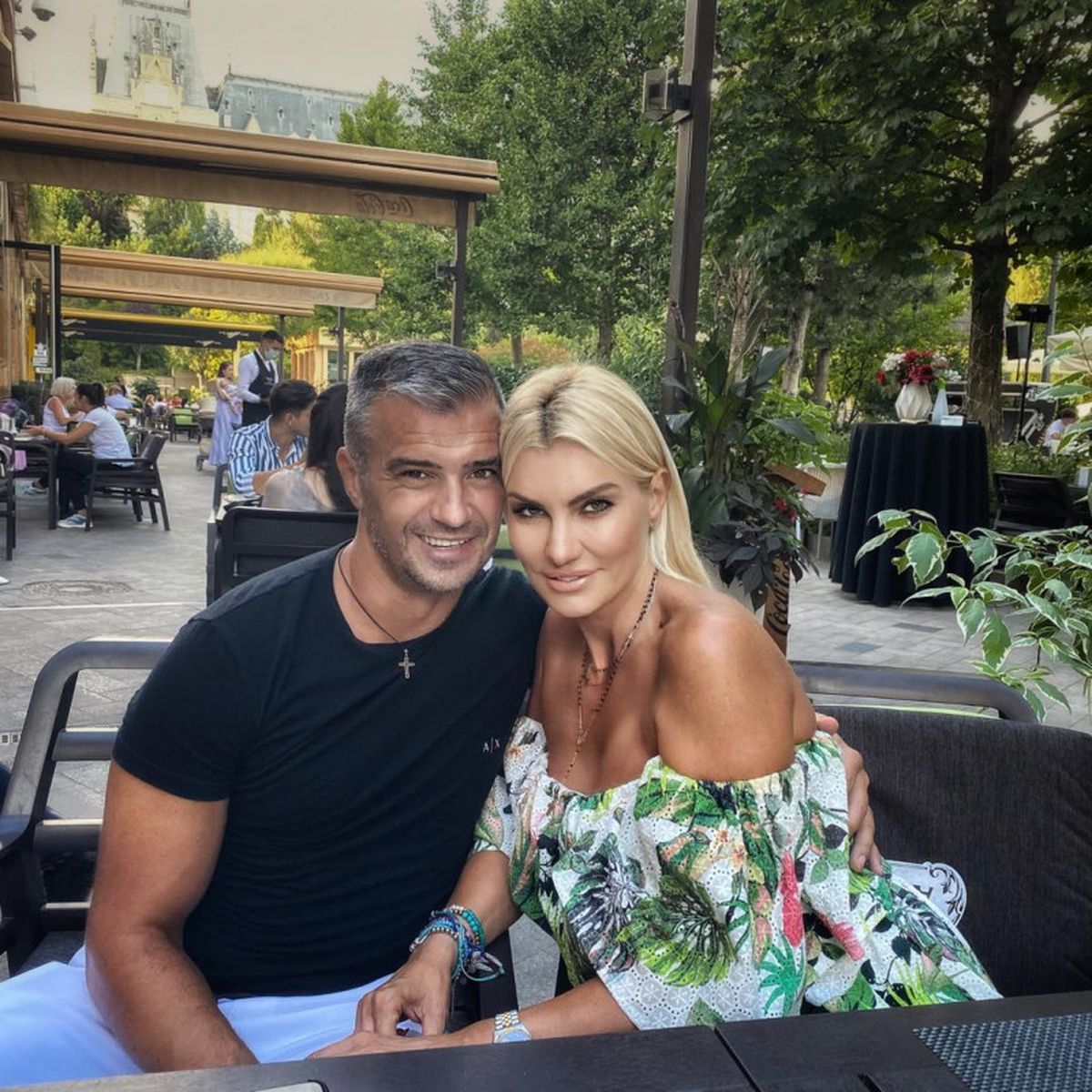 Daniel Pancu s-a întors la femeia pe care a iubit-o în urmă cu 18 ani » Cei doi s-au căsătorit: „Dacă nu venea pandemia, nu aveam nicio șansă”