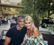 Andra Teodorescu și Daniel Pancu. Foto: Instagram