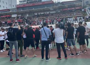 Sărbătoarea promovării continuă » „Câinii” s-au întors în Ștefan cel Mare! Câți fani sunt prezenți + toate detaliile în timp real