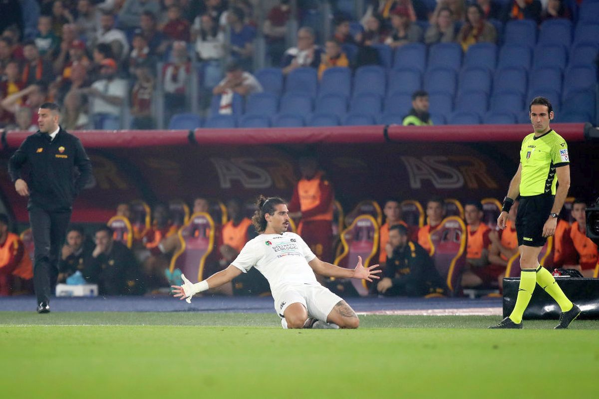 Etapa cu numărul 38 din Serie A