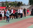 Dinamo sărbătorește promovarea în Ștefan cel Mare