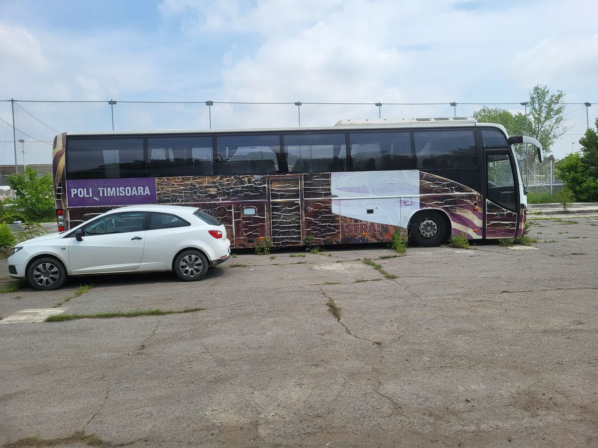 Imaginile rușinii! Așa a ajuns al 2-lea cel mai mare stadion din România