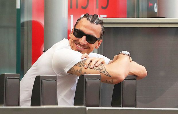 Zlatan Ibrahimovic nu se lasă: pleacă la o echipă cu antrenor mai tânăr decât el!