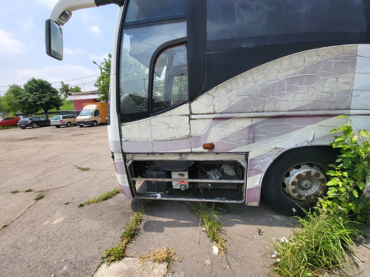 Imaginile rușinii! Așa a ajuns al 2-lea cel mai mare stadion din România