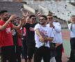 Dinamo sărbătorește promovarea în Ștefan cel Mare