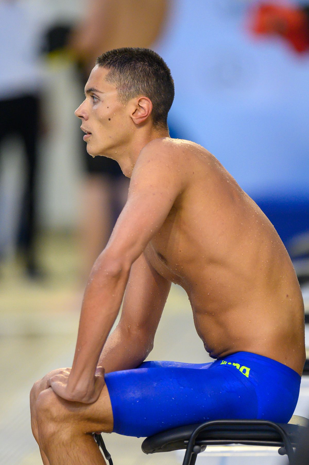 După ce a câștigat finala A a Cupei României, David Popovici a anunțat ce urmează pentru el