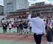 Dinamo sărbătorește promovarea în Ștefan cel Mare