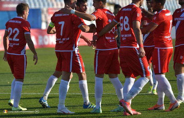 UTA sau Gloria Buzău pentru un loc în Liga 1. Cotă de peste 10 cu Bet Builder în Betano