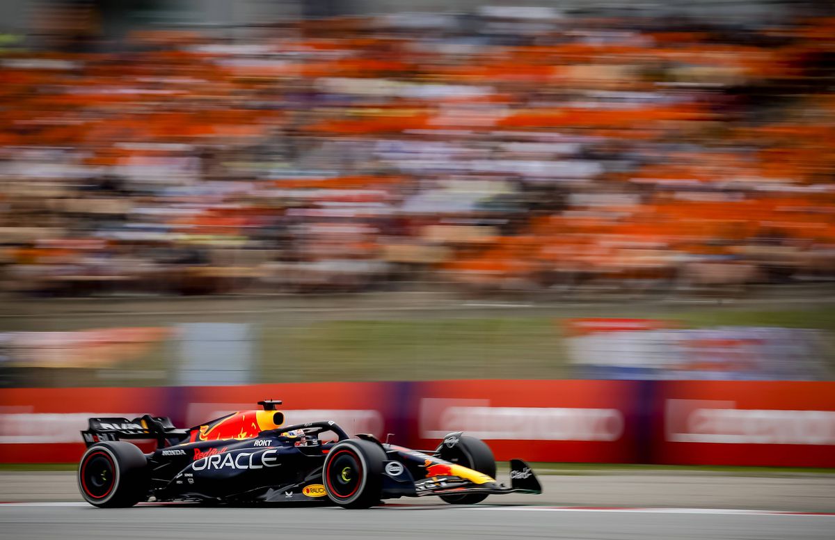 Nimeni nu-i rezistă lui Max Verstappen: triumf categoric în MP al Spaniei! Red Bull, parcurs perfect în acest sezon: 7 din 7