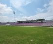 Stadionul „Dan Păltinișanu”, un monument al degradării