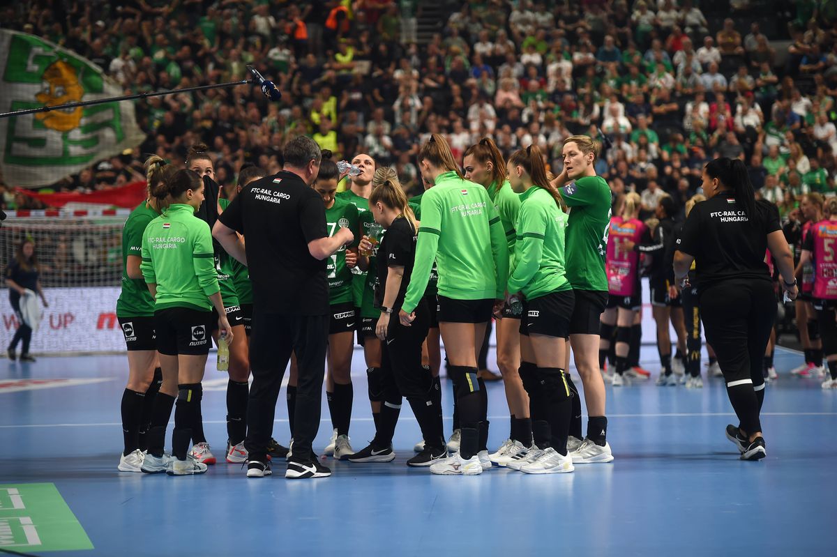 Kristiansand - Ferencvaros, finala Ligii Campionilor / FOTO: Imago