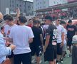 Dinamo sărbătorește promovarea în Ștefan cel Mare