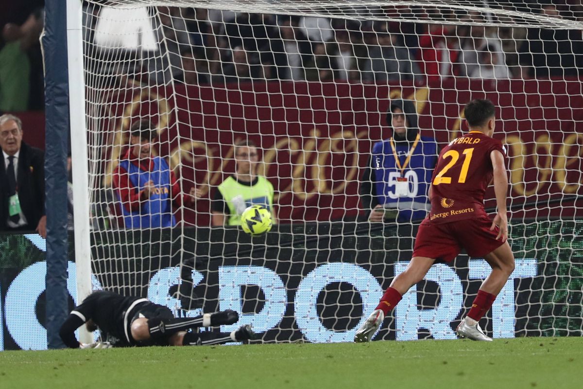 S-a tras linia și în Serie A » Mourinho a prins Europa League in extremis! Baraj pentru salvare între locurile 17 și 18