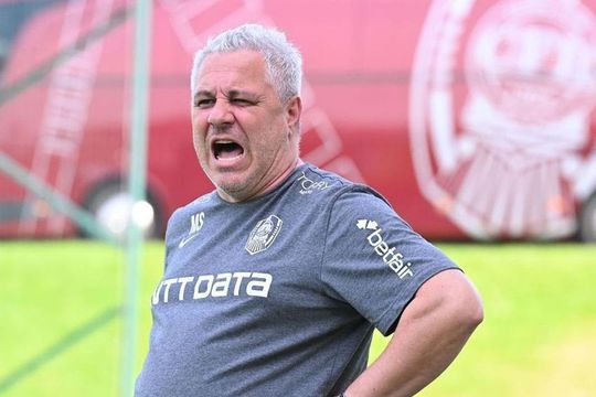 Invitat în episodul #17 al podcastului „Profu' de Sport”, filmat în Arabia Saudită, Marius Șumudică (52 de ani) a vorbit despre frica de zbor