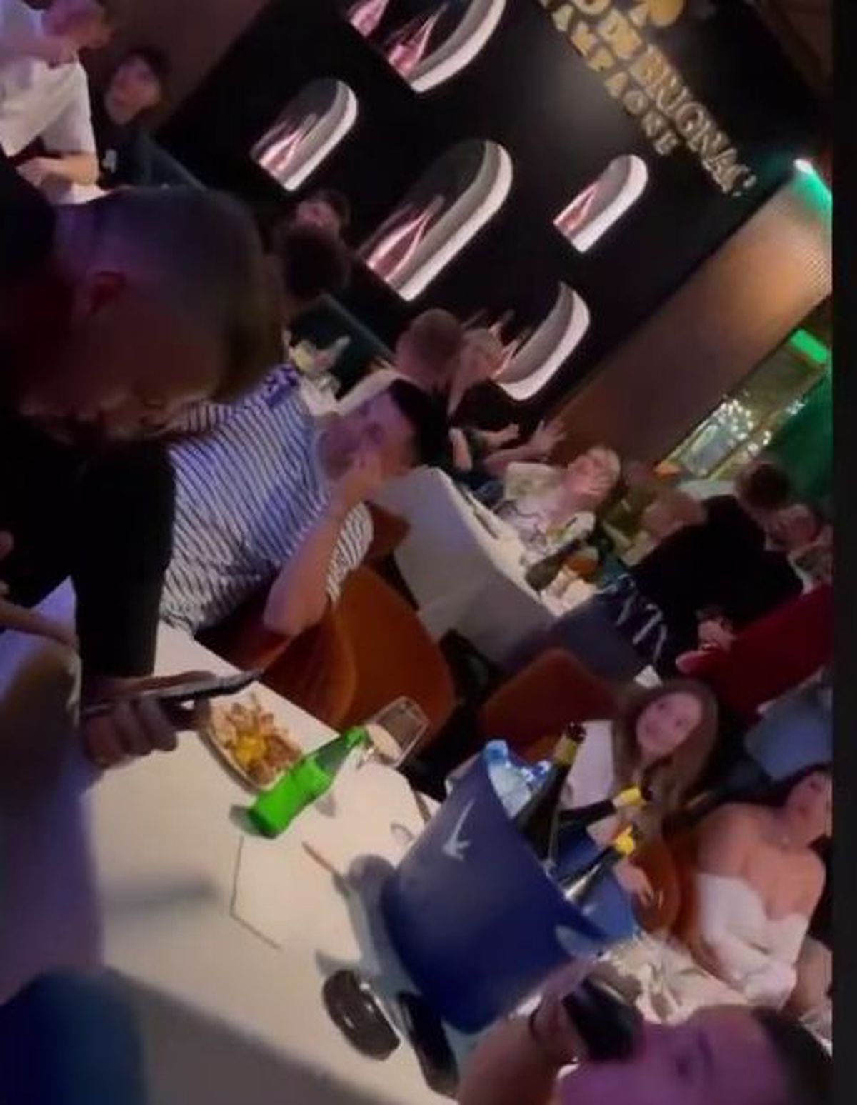 FOTO Dinamo, petrecerea promovării 04.06.2023