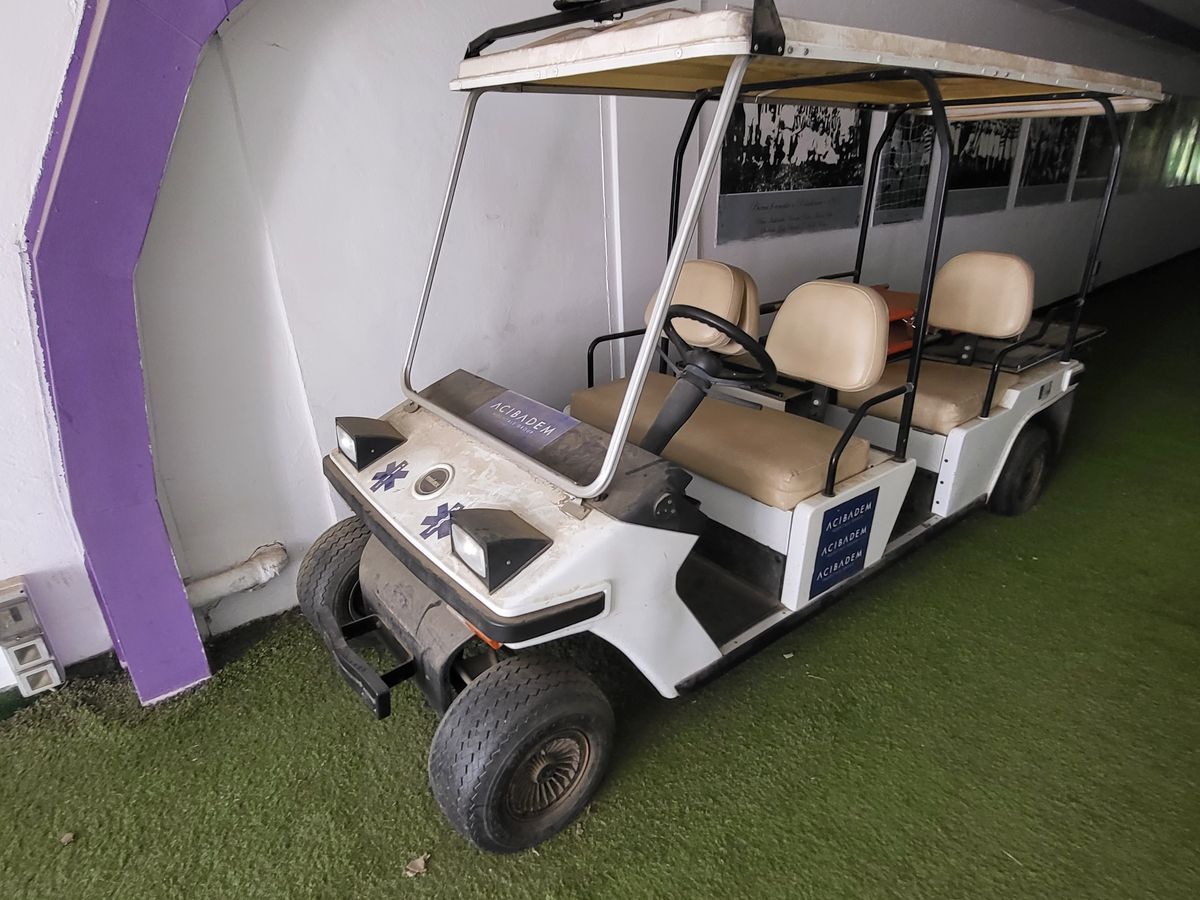 Imaginile rușinii! Așa a ajuns al 2-lea cel mai mare stadion din România