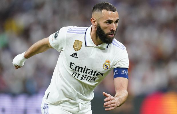 Miercuri, Benzema ar putea fi prezentat de fosta echipă a lui Cosmin Contra