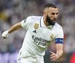 E oficial, Karim Benzema, 35 de ani, pleacă de la Real Madrid în această vară. Miercuri ar putea fi prezentat la Al Ittihad.