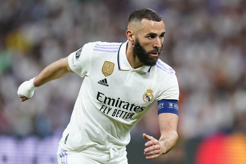 E oficial, Karim Benzema, 35 de ani, pleacă de la Real Madrid în această vară. Miercuri ar putea fi prezentat la Al Ittihad.