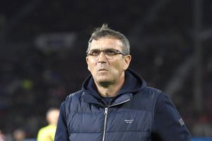 Eugen Neagoe a răbufnit după remiza cu FC Botoșani: „Sunt puțin mâhnit”