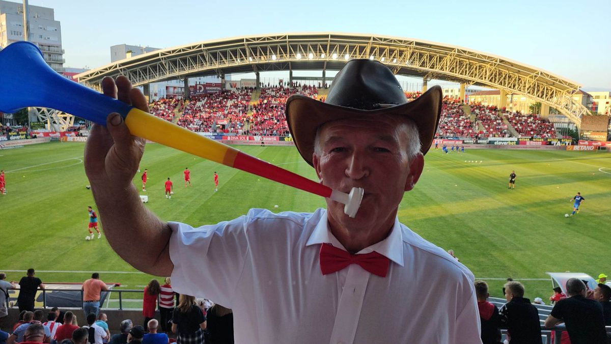 UTA - Gloria, barajul pentru Liga 1 / FOTO: Bogdan Cioară