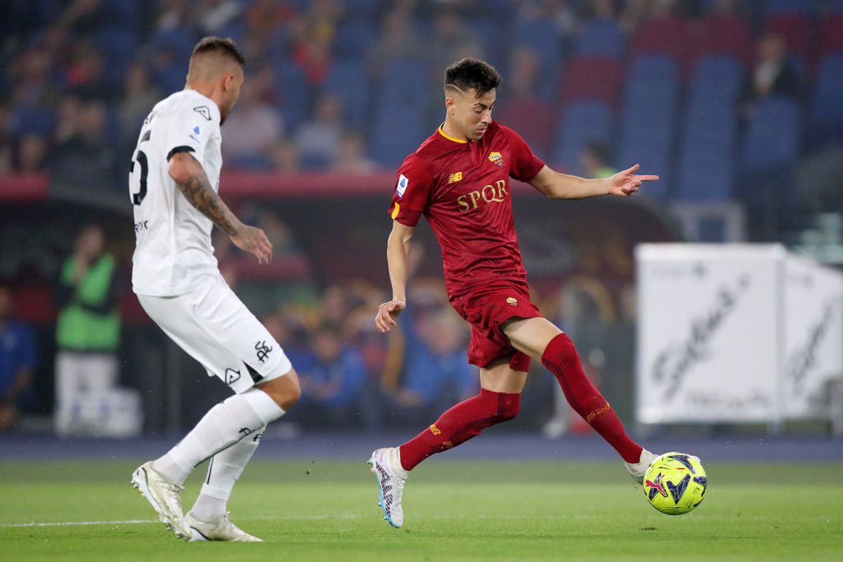 Etapa cu numărul 38 din Serie A