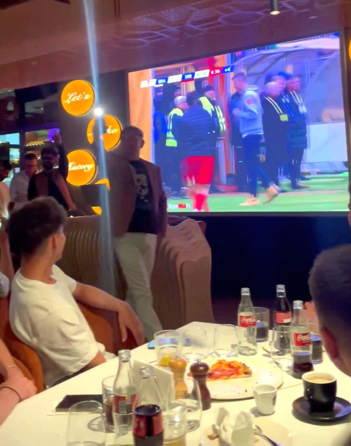 FOTO Dinamo, petrecerea promovării 04.06.2023