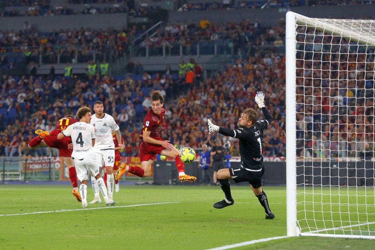 S-a tras linia și în Serie A » Mourinho a prins Europa League in extremis! Baraj pentru salvare între locurile 17 și 18