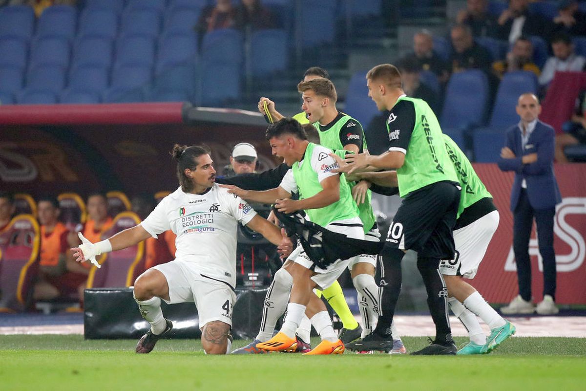 S-a tras linia și în Serie A » Mourinho a prins Europa League in extremis! Baraj pentru salvare între locurile 17 și 18