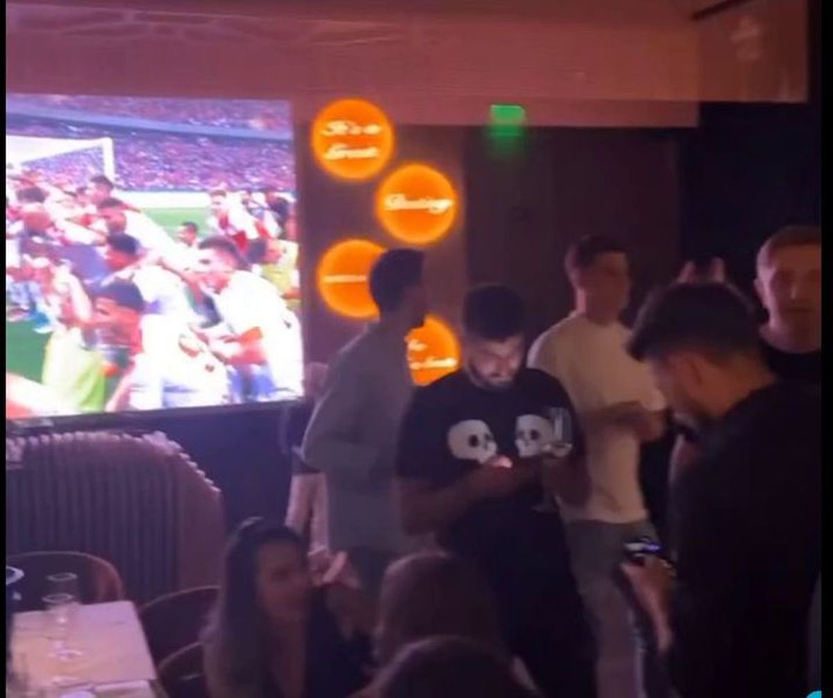 FOTO Dinamo, petrecerea promovării 04.06.2023