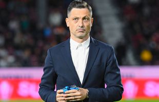 Rădoi, în război cu un președinte din Superliga: „Am avut plângerea pe masă, trebuia doar să o semnez și să-l dau în judecată”