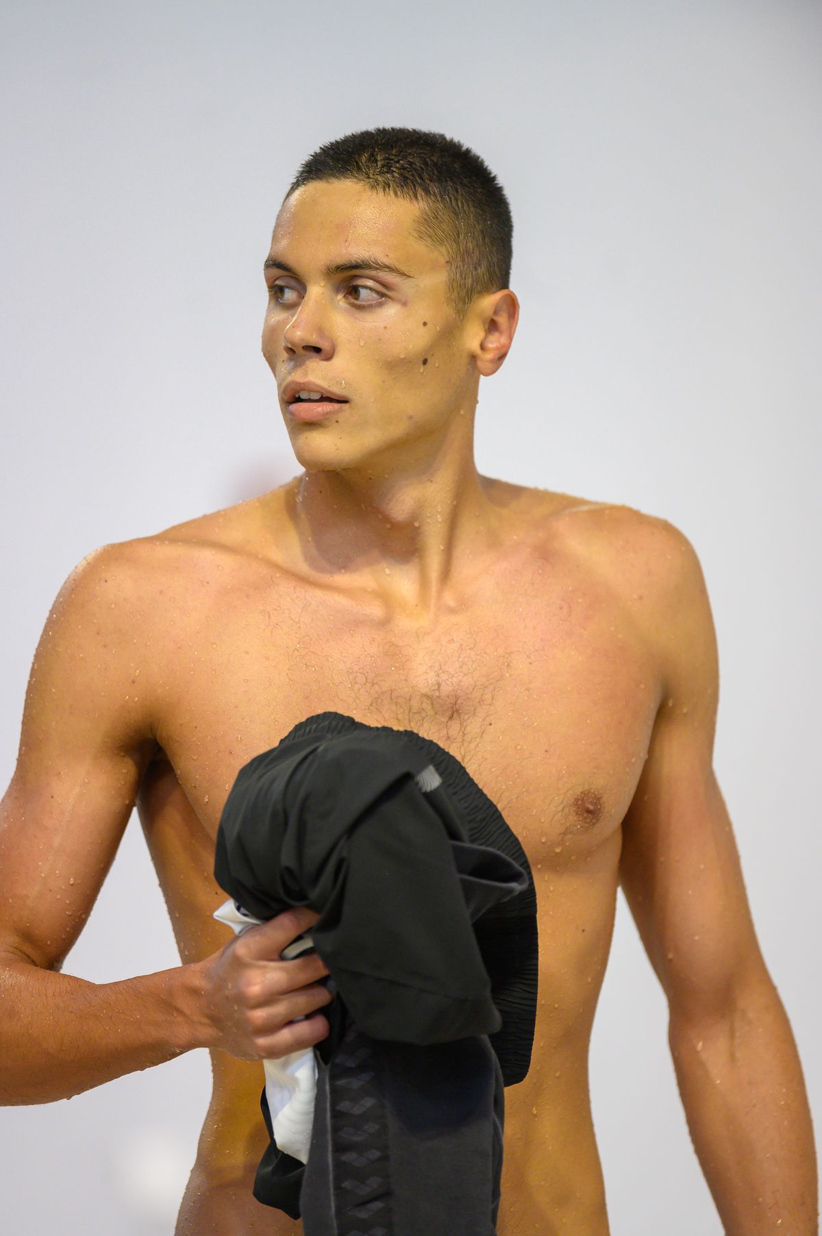 După ce a câștigat finala A a Cupei României, David Popovici a anunțat ce urmează pentru el