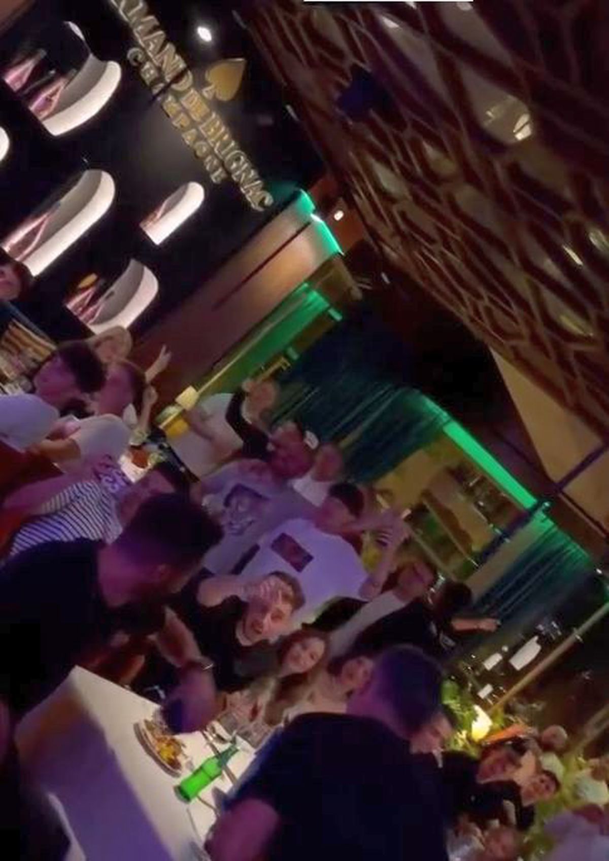 FOTO Dinamo, petrecerea promovării 04.06.2023