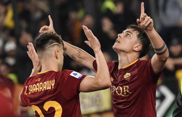 S-a tras linia și în Serie A » Mourinho a prins Europa League in extremis! Baraj pentru salvare între locurile 17 și 18