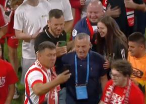 Rednic, după ce a salvat-o pe UTA de la retrogradare: „Mi-a fost teamă. Dacă pierdeam barajul, știu ce ar fi spus toată lumea despre mine”