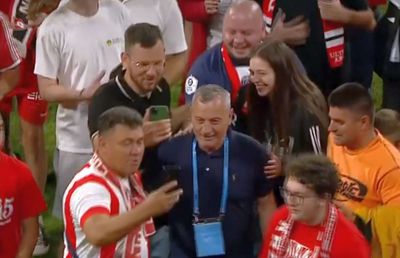 Rednic, după ce a salvat-o pe UTA de la retrogradare: „Mi-a fost teamă. Dacă pierdeam barajul, știu ce ar fi spus toată lumea despre mine”