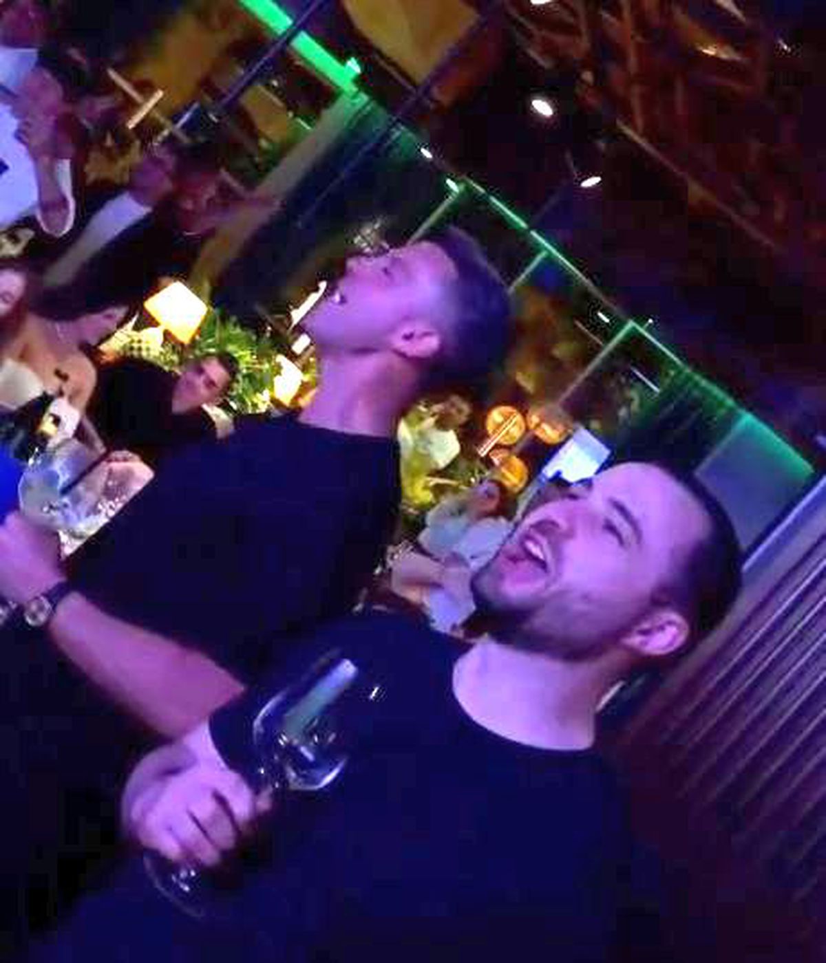 FOTO Dinamo, petrecerea promovării 04.06.2023