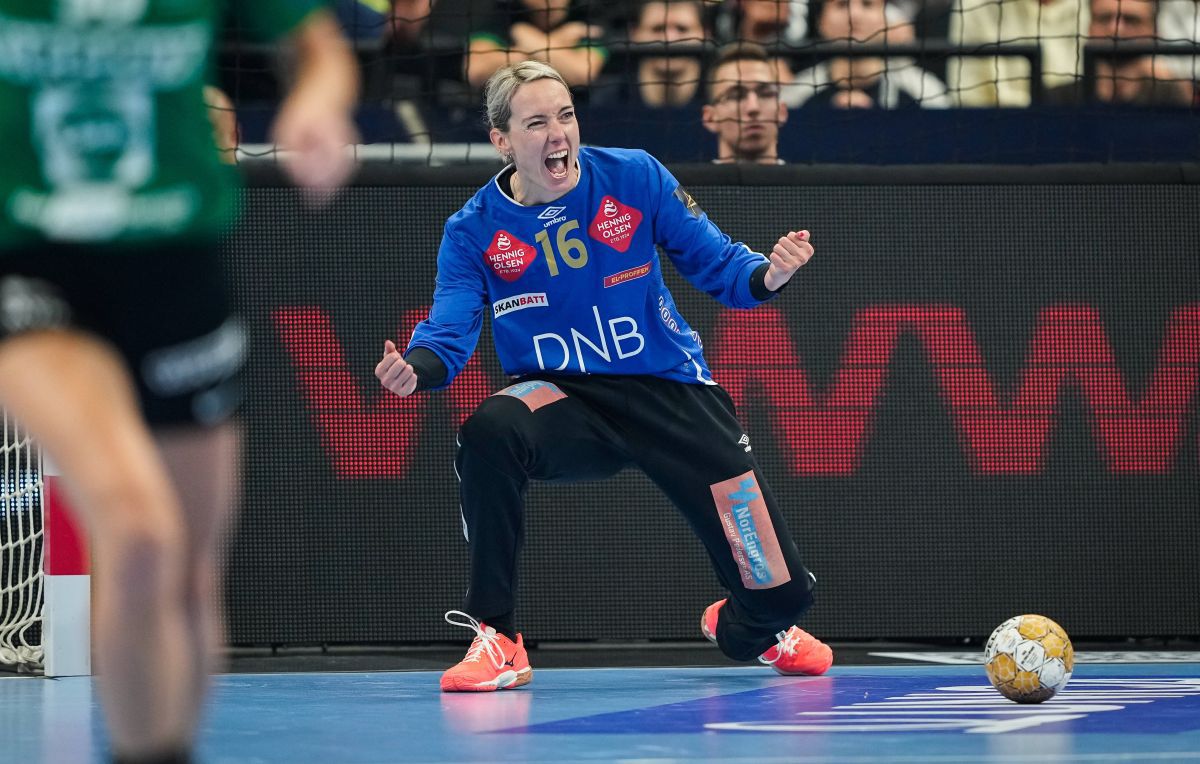 „Viperele” au scris istorie în finala Ligii de la Budapesta: al treilea trofeu consecutiv! » Legendara Katrine Lunde, MVP în fața lui Ferencvaros